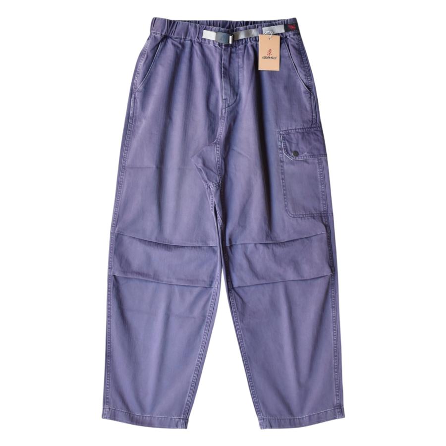 GRAMICCI（グラミチ） Gramicci Barkley Pants Blue Velvet ブルー