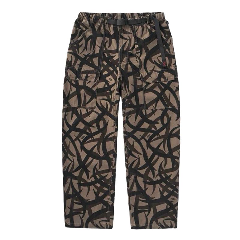 グラミチ　CANVAS EQT PANT トライバル GRAMICCI Gramicci Canvas EQT Pants Tribal Terr グラミチ