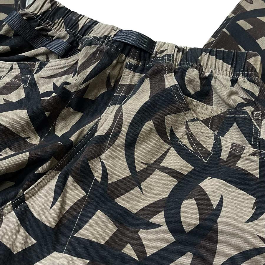 グラミチ　CANVAS EQT PANT トライバル Canvas EQT Pant – Gramicci