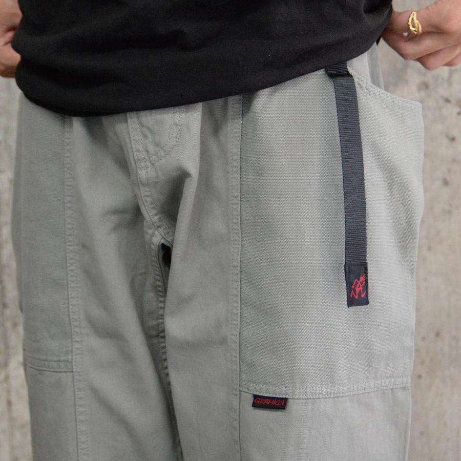 GRAMICCI Gramicci ガジェット パンツ ダスティーカーキ メンズ