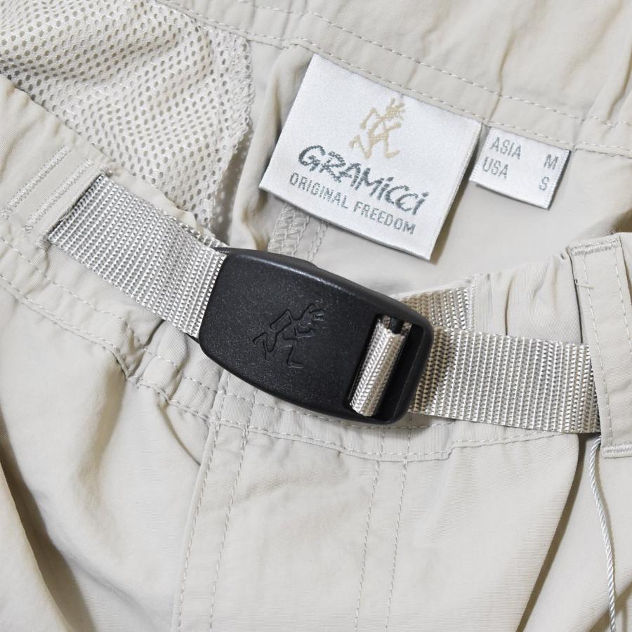 GRAMICCI ナイロンパンツ DUNE Lサイズ Gramicci（グラミチ） Gramicci Nylon Runners Pants DUNE メンズ