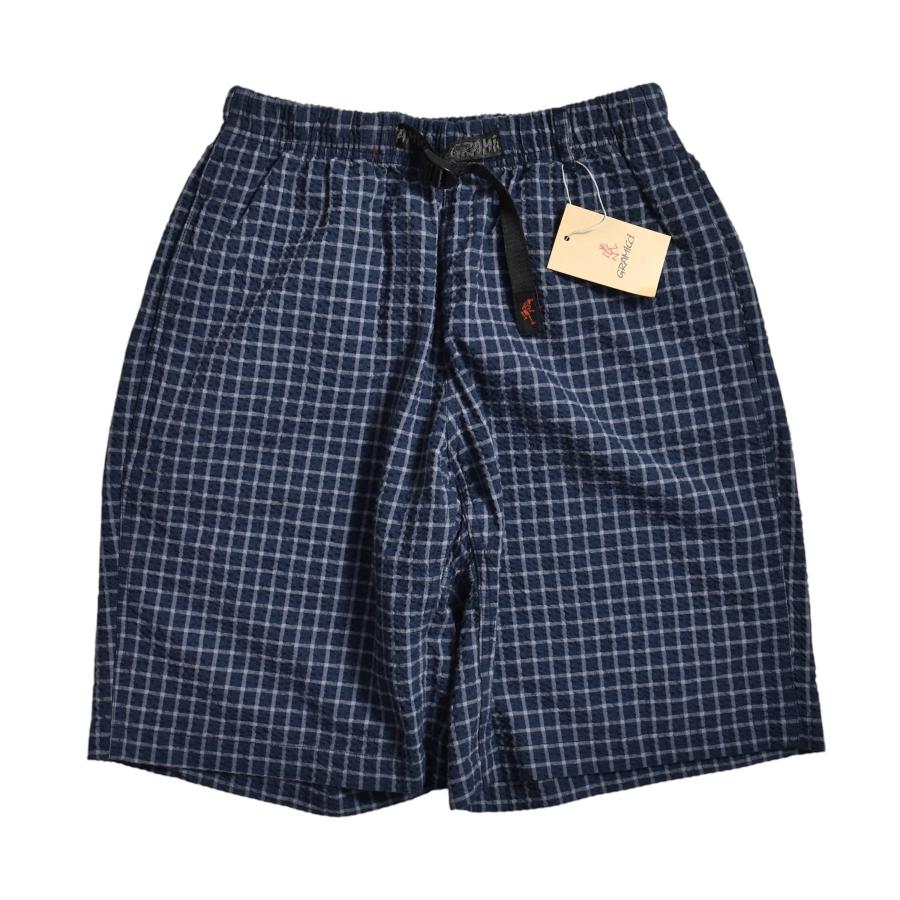 Gramicci（グラミチ） Gramicci OG SERSUCKER LAGOON SHORT NAVY