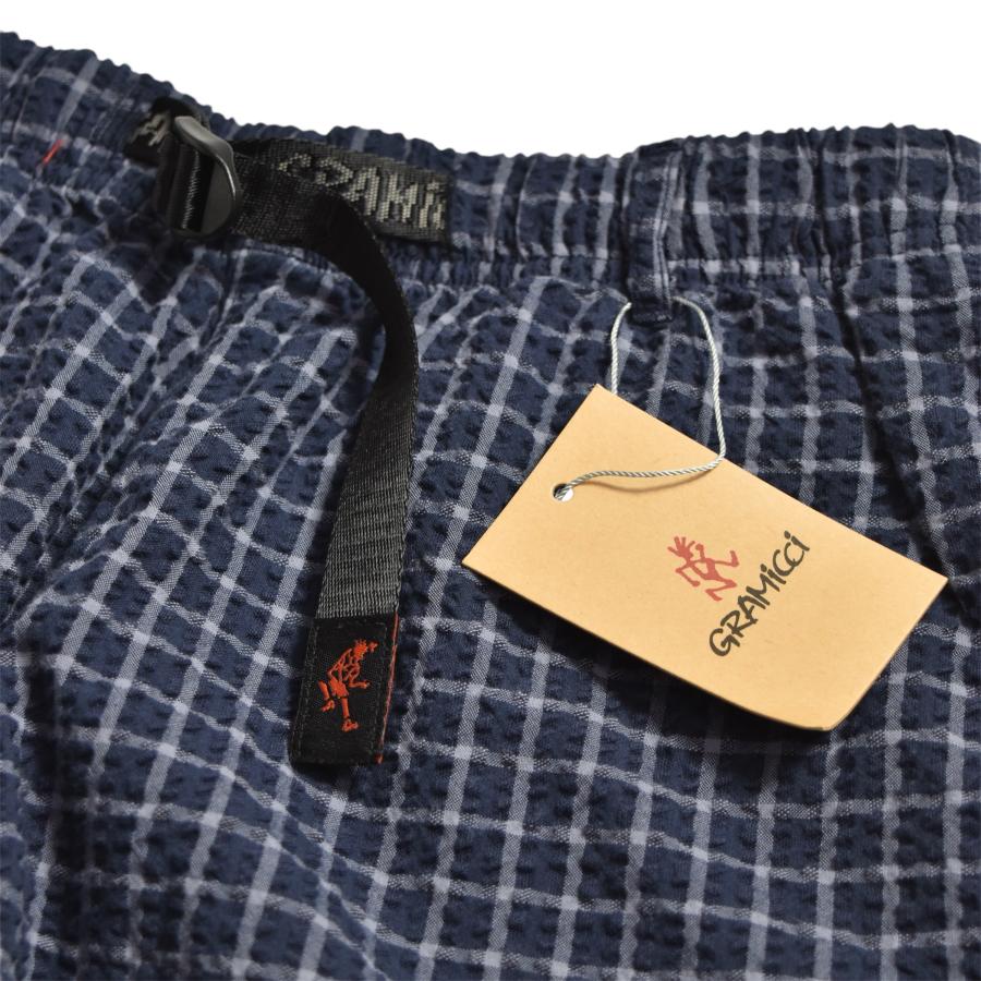Gramicci（グラミチ） Gramicci OG SERSUCKER LAGOON SHORT NAVY