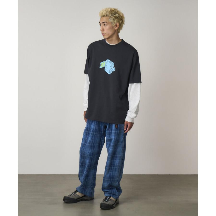 GRAMICCI（グラミチ） Gramicci O.G Denim Plaid Pants - Indigo