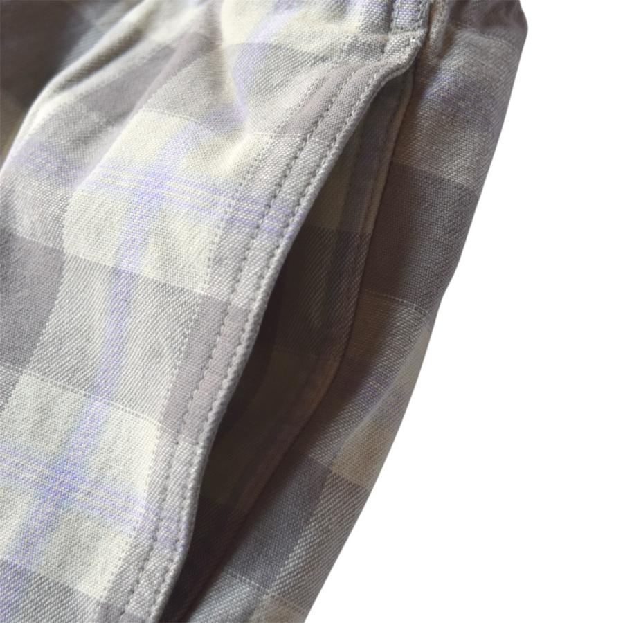 Gramicci（グラミチ） Gramicci Swell Shorts - Shadow Plaid チェック