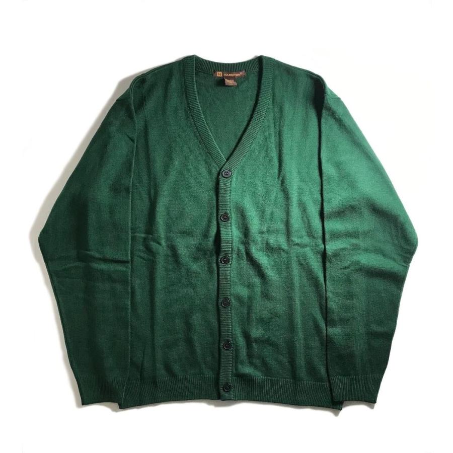 Harriton Vネック ボタン カーディガン セーター ハンターグリーン メンズ ハリトン ニット Harriton Vneckbuttoncardigansweater Huntergreen Rawdrip 通販 Yahoo ショッピング