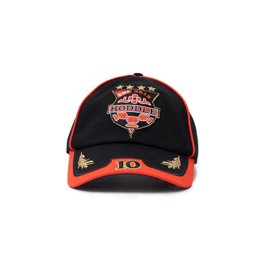 HODDLE HDL 10 Year Cap Black ブラック キャップ メンズ レディース 