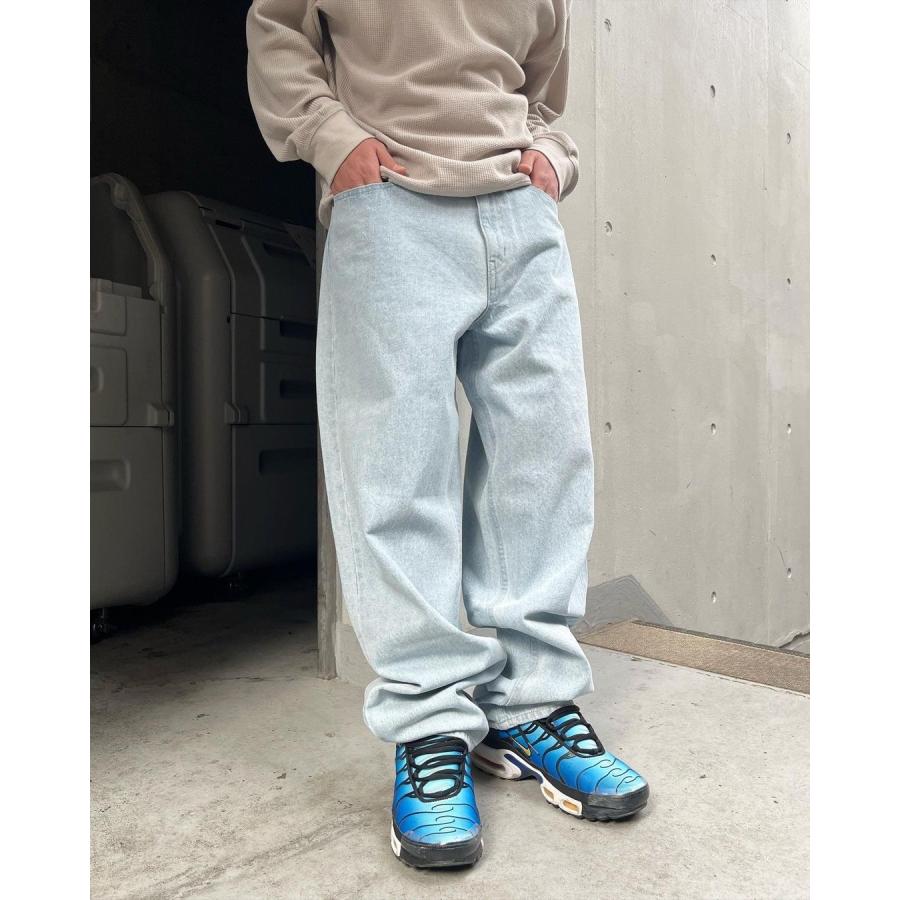 HUF クローマー シグネチャー パンツ ライトブルー メンズ HUF クローマー シグネチャー パンツ ライトブルー メンズ