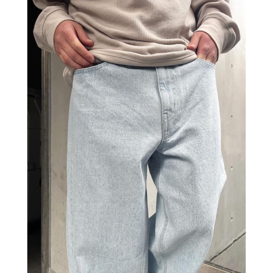 HUF クローマー シグネチャー パンツ ライトブルー メンズ HUF クローマー シグネチャー パンツ ライトブルー メンズ