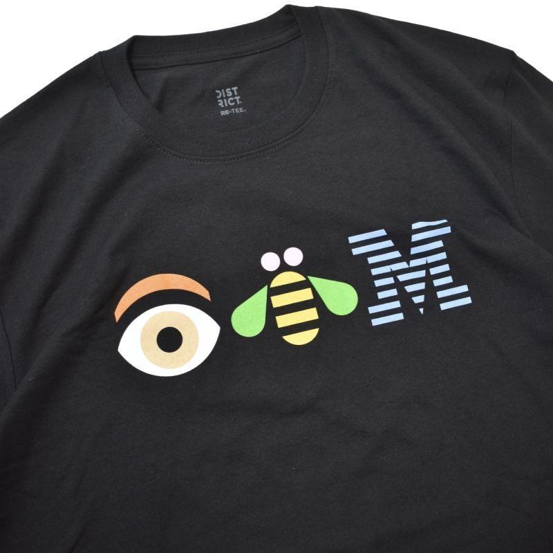 アイビーエム IBM アイ・ビー・エム ショートスリーブ Tシャツ 