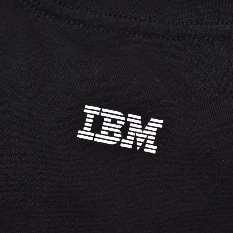 アイビーエム IBM アイ・ビー・エム ショートスリーブ Tシャツ 