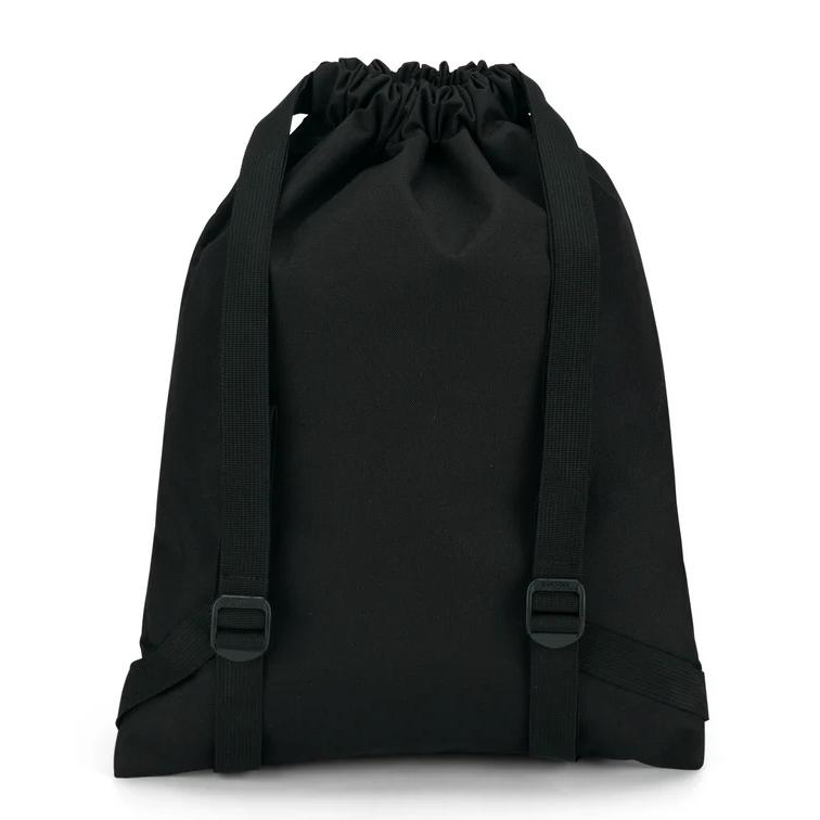 JANSPORT ドローストリング リュック バックパック JANSPORT（ジャンスポーツ） Jansport Draw Sack - Black ジャンスポ
