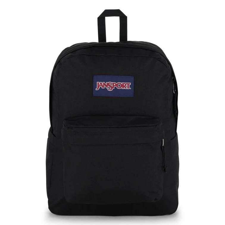 JANSPORT（ジャンスポーツ） Jansport Super Break Plus - Black