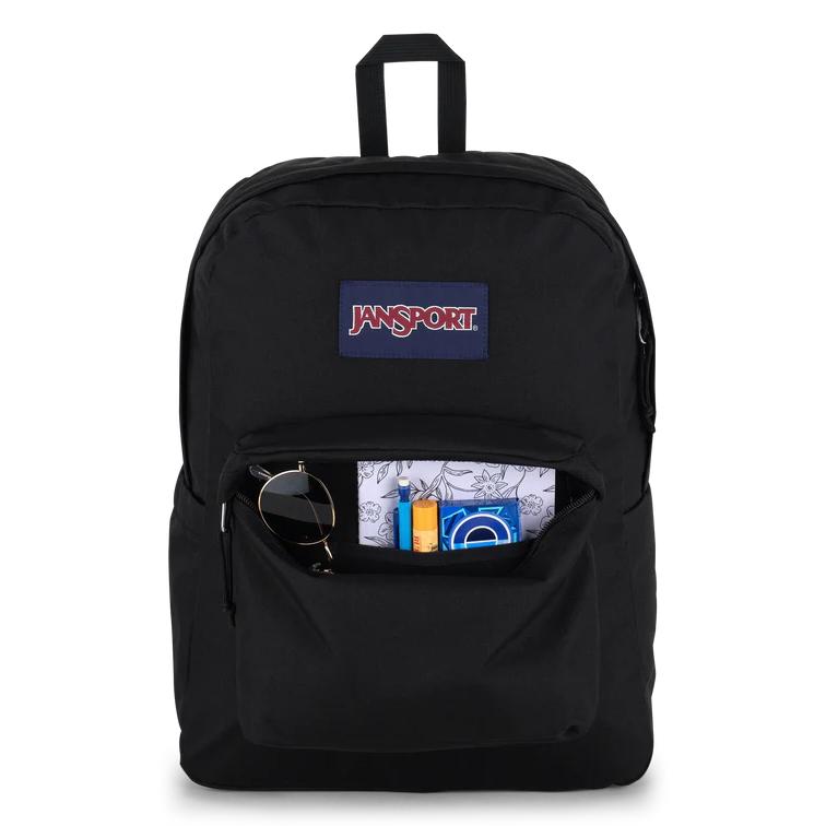 JANSPORT（ジャンスポーツ） Jansport Super Break Plus - Black