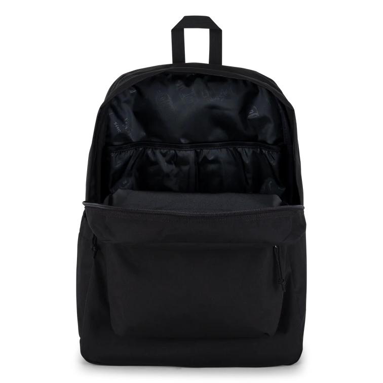JANSPORT（ジャンスポーツ） Jansport Super Break Plus - Black