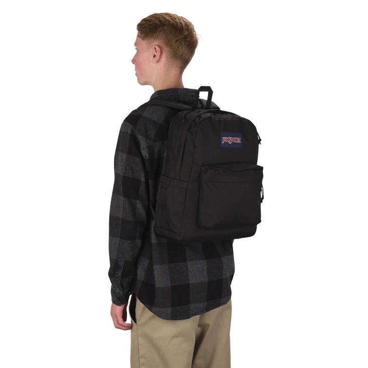 JANSPORT（ジャンスポーツ） Jansport Super Break Plus - Black
