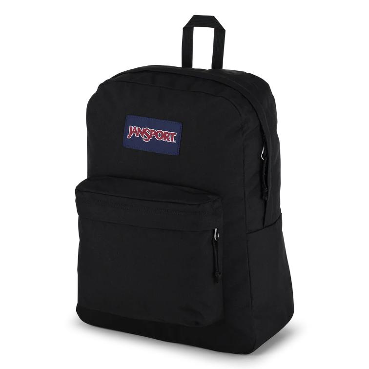 JANSPORT（ジャンスポーツ） Jansport Super Break Plus - Black 