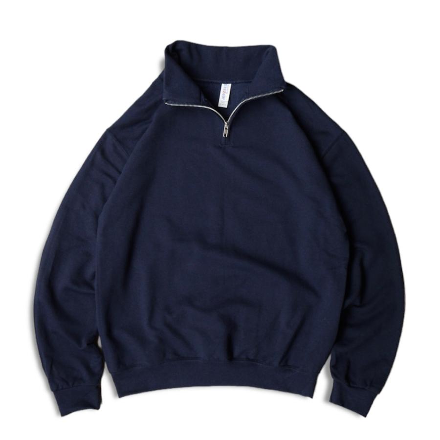 ネイビー ハーフジップ スウェットシャツ ハーフジップスウェットシャツ – リーバイス®公式オンラインストア