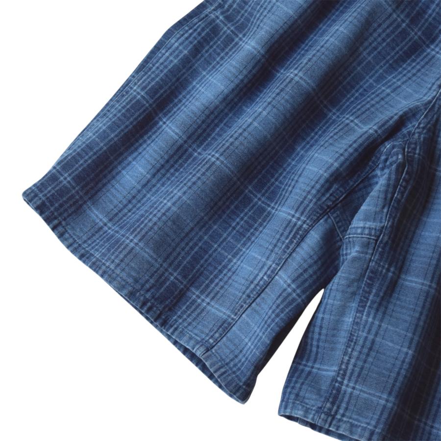 Gramicci（グラミチ） Gramicci Lagoon Shorts - Denim Plaid チェック