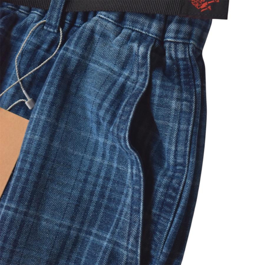 Gramicci（グラミチ） Gramicci Lagoon Shorts - Denim Plaid チェック