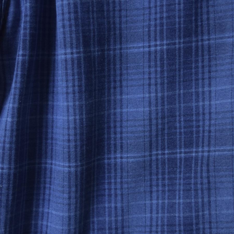 Gramicci（グラミチ） Gramicci Lagoon Shorts - Denim Plaid チェック