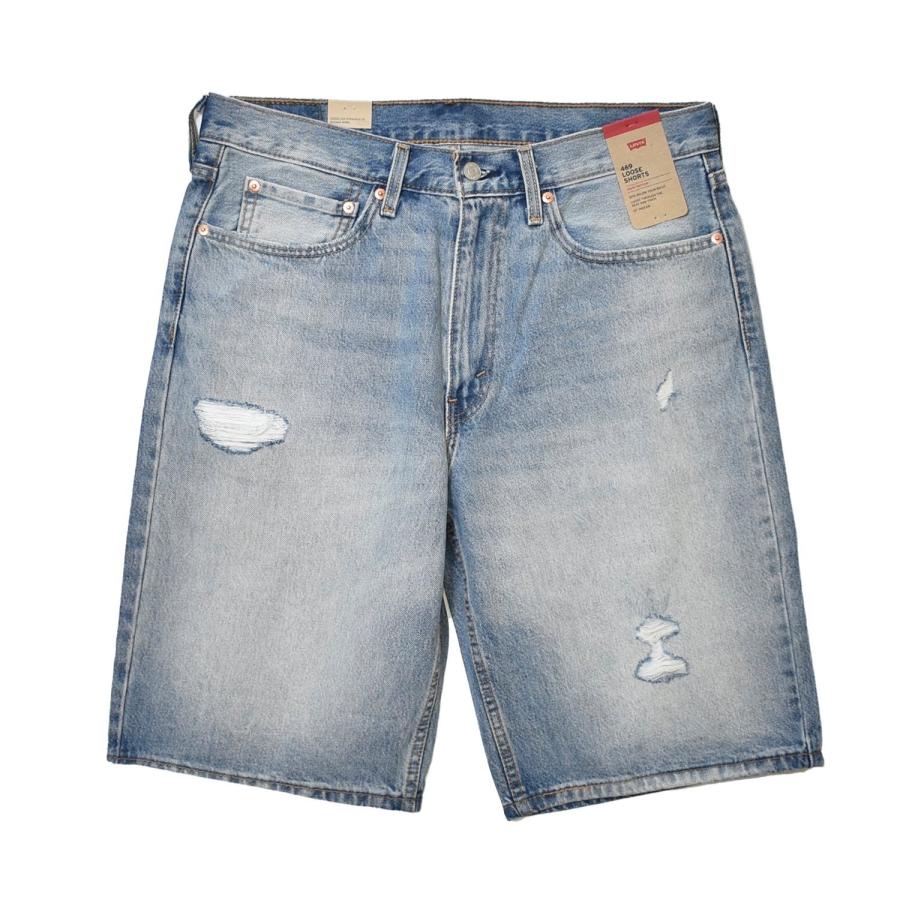 Levi's（リーバイス） 469 Loose Shorts - Made Away Dx [39434-0140