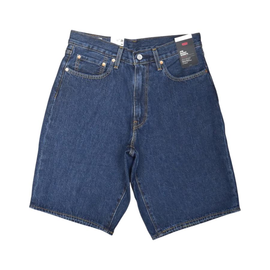 Levi's（リーバイス） Levis 478 Baggy Denim Shorts - Next One Down