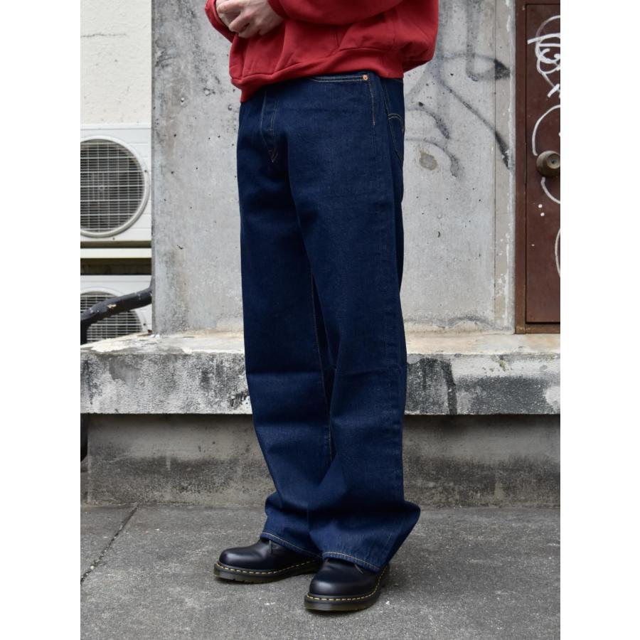 Levi's（リーバイス） Levi's 501 Loose - Big Wheels 0005 ルーズ