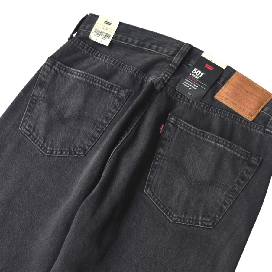 Levi's（リーバイス） Levi's 501 Loose - Big Wheels 0005 ルーズ