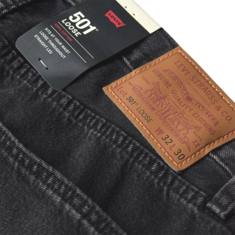 Levi's（リーバイス） Levi's 501 Loose - Big Wheels 0005 ルーズ