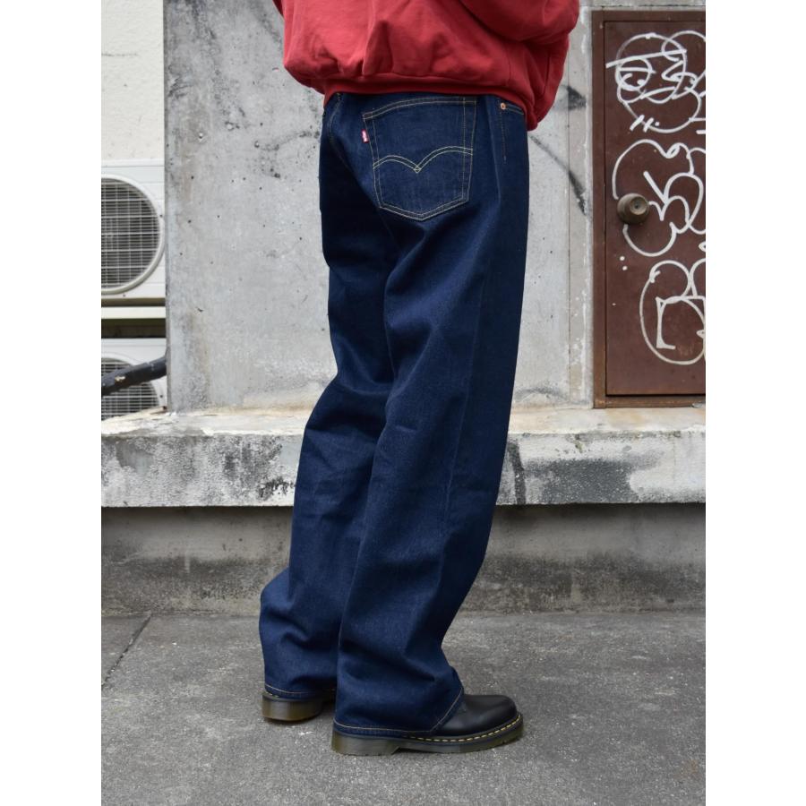 Levi's（リーバイス） Levi's 501 Loose - Big Wheels 0005 ルーズ