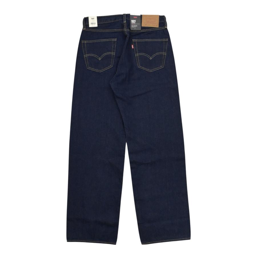 Levi's（リーバイス） Levi's 501 Loose Dark Indigo 0006 ルーズ