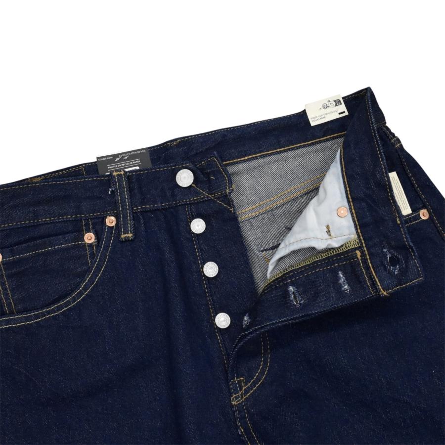 新品未使用　Levi's 501 LOOSE ダークインディゴ W29 L32 Levi's（リーバイス） Levi's 501 Loose Dark Indigo 0006 ルーズ