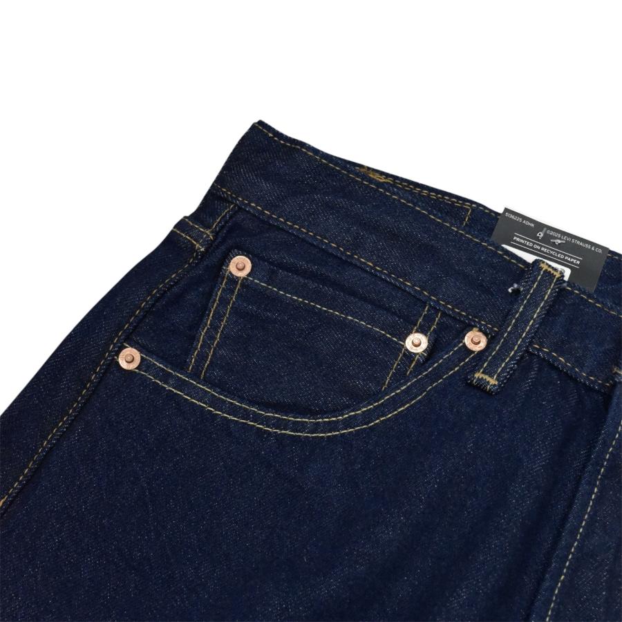 Levi's（リーバイス） Levi's 501 Loose Dark Indigo 0006 ルーズ