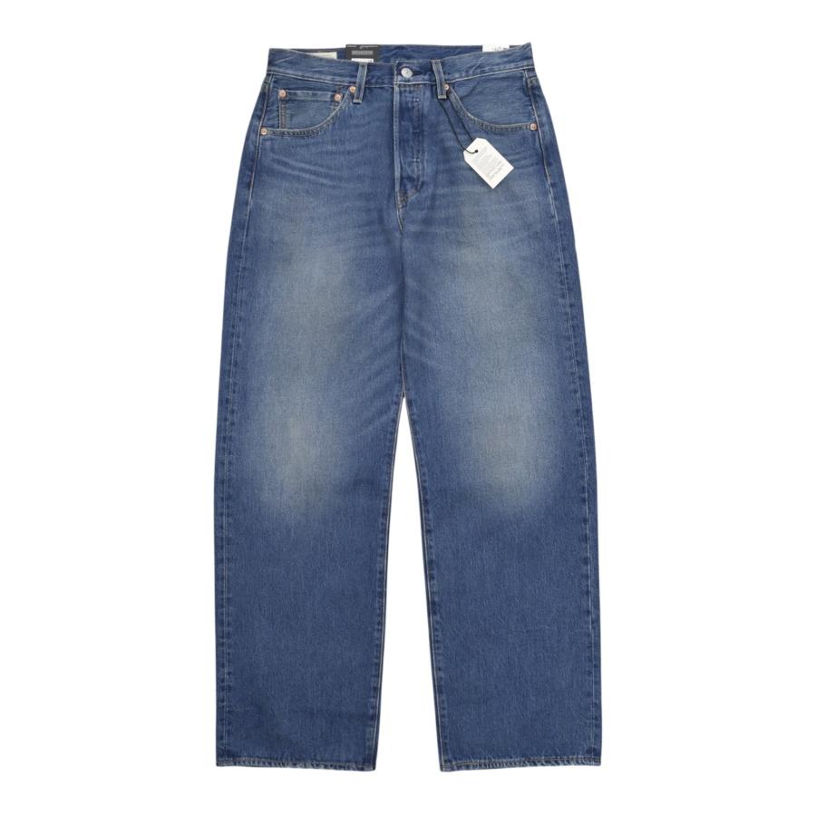 Levi's（リーバイス） Levi's 501 Loose Medium Indigo 0007 ルーズ