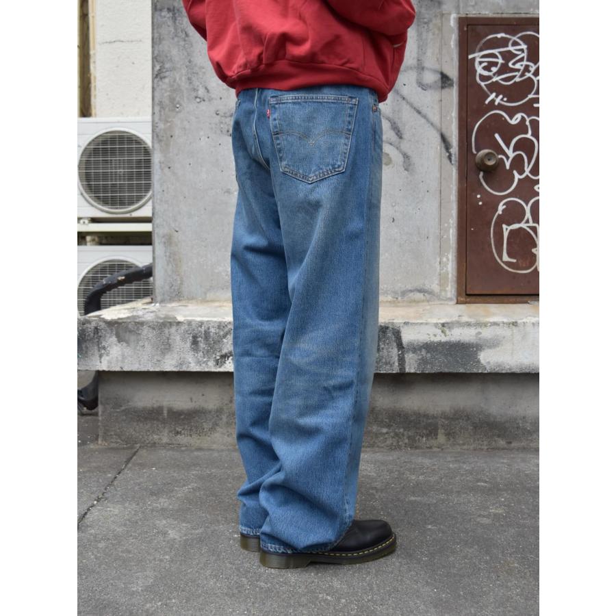 Levi's（リーバイス） Levi's 501 Loose Medium Indigo 0007 ルーズ