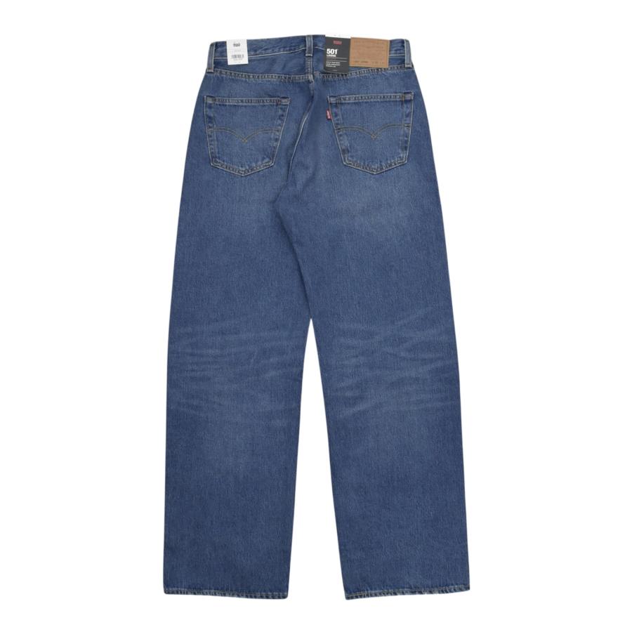 Levi's（リーバイス） Levi's 501 Loose Medium Indigo 0007 ルーズ