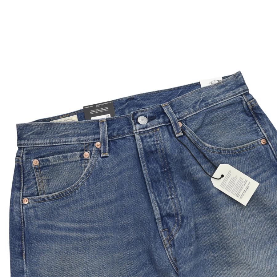 Levi's（リーバイス） Levi's 501 Loose Medium Indigo 0007 ルーズ