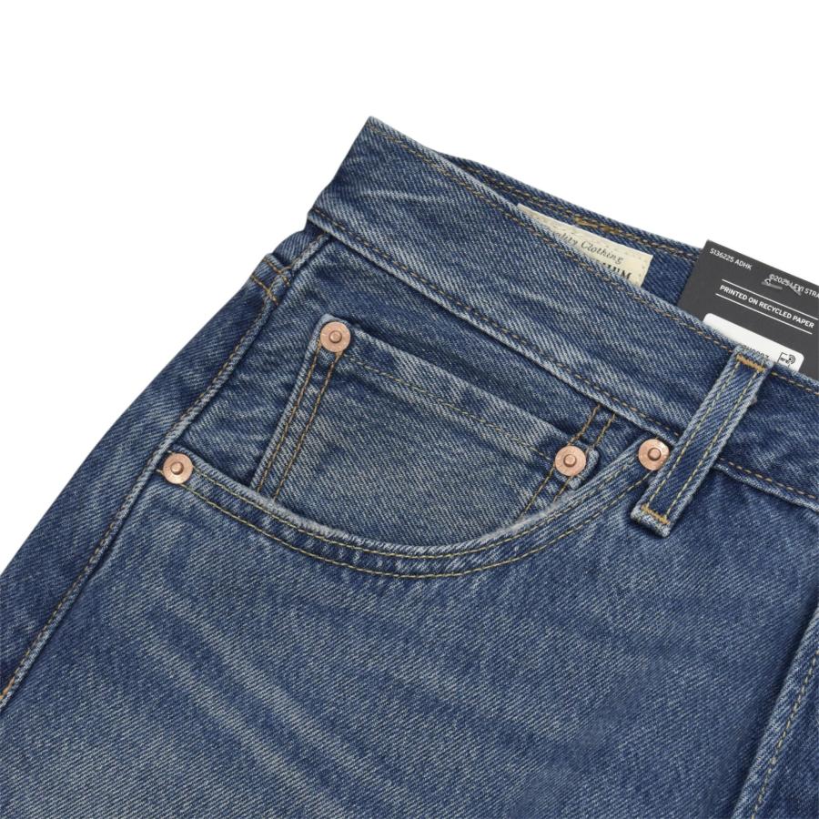 Levi's（リーバイス） Levi's 501 Loose Medium Indigo 0007 ルーズ