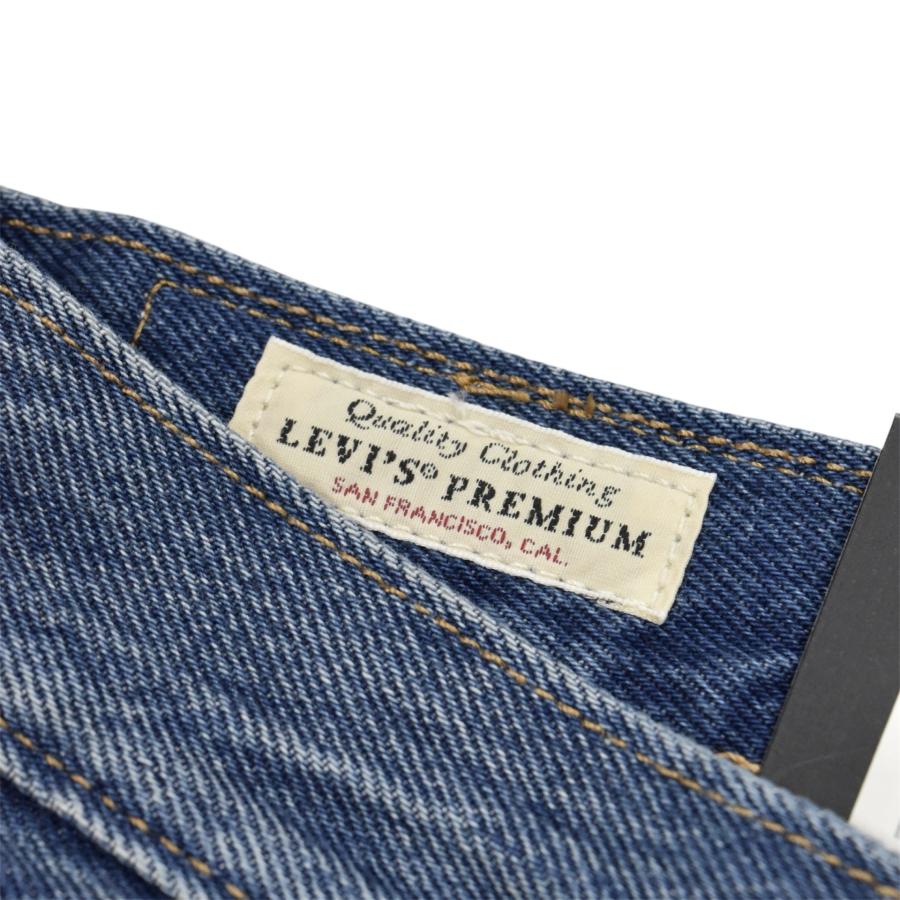 Levi's（リーバイス） Levi's 501 Loose Medium Indigo 0007 ルーズ