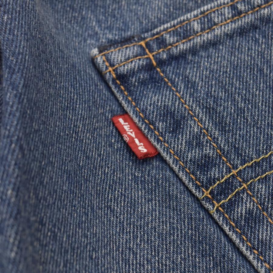 Levi's（リーバイス） Levi's 501 Loose Medium Indigo 0007 ルーズ