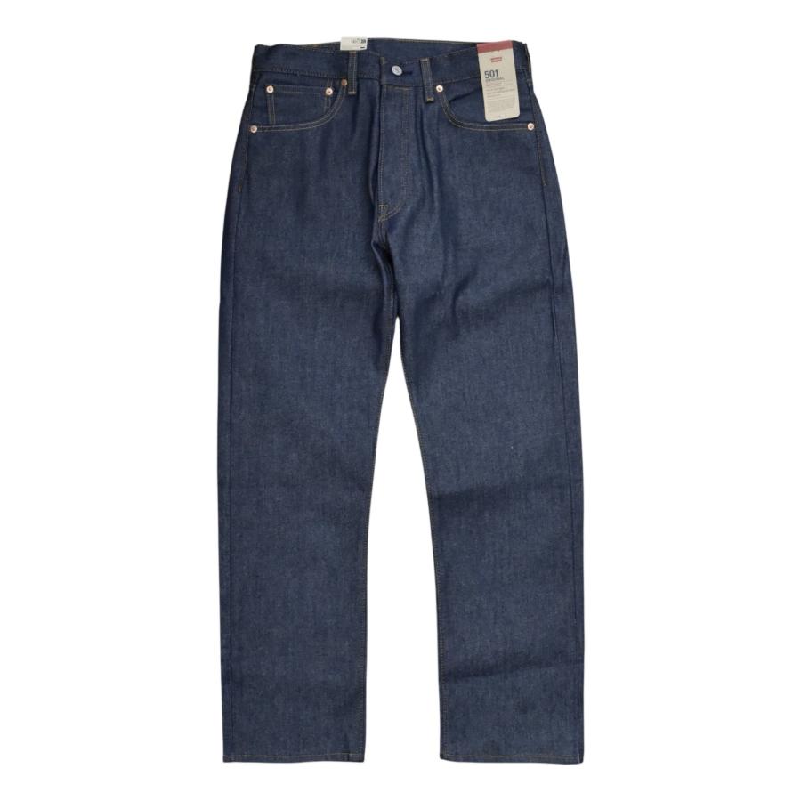 Levi's（リーバイス） Levi's 501 Original - Rigid STF デニム パンツ