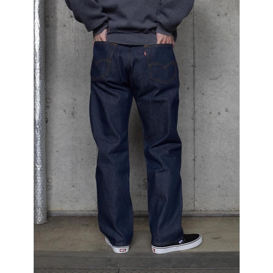 Levi's（リーバイス） Levi's 501 Original - Rigid STF デニム パンツ