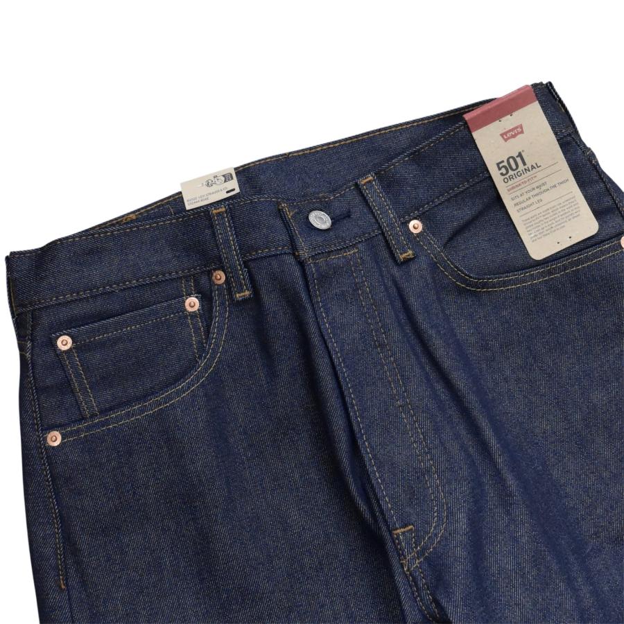 リーバイス 501®︎ リジッド STF Levi'sタブ　W38/L34 ① 新品】リーバイス 501®︎リジッド STF Levi'sタブ W36 L34 - メルカリ