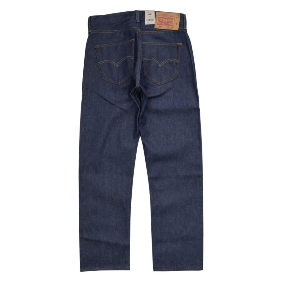 リーバイス 501®︎ リジッド STF Levi'sタブ　W38/L34 ① Levi's（リーバイス） Levi's 501 Original - Rigid STF デニム パンツ