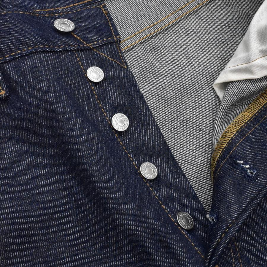 リーバイス 501®︎ リジッド STF Levi'sタブ　W38/L34 ① Levi's（リーバイス） Levi's 501 Original - Rigid STF デニム パンツ