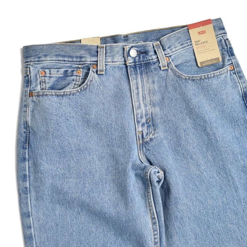 Levi's リーバイス 550-4834 リラックスフィット テーパード Levi's リーバイス 550-4834 リラックスフィット テーパード