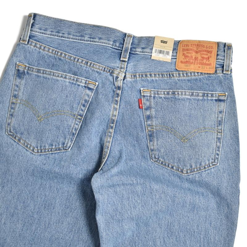 Levi's リーバイス 550-4834 リラックスフィット テーパード