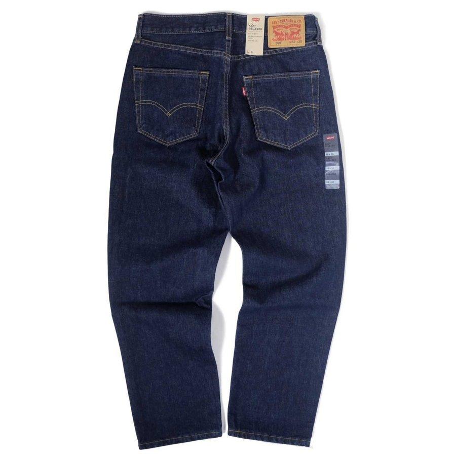 Levi's リーバイス 550-0216 リラックスフィット テーパード Levi's リーバイス 550-0216 リラックスフィット テーパード