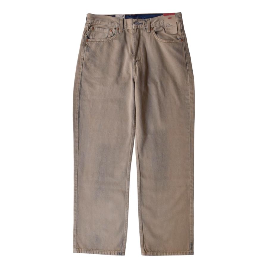 Levi's（リーバイス） Levi's 565 Loose Straight Khaki Brown